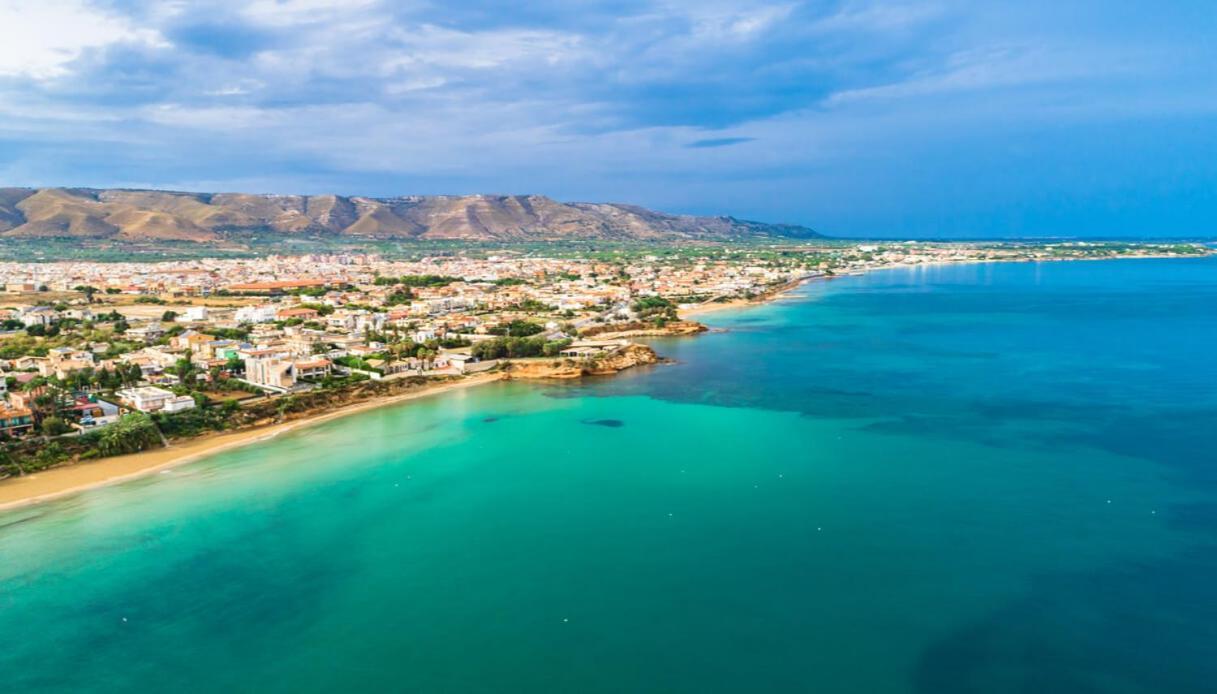 I Vacanzieri Avola Esterno foto