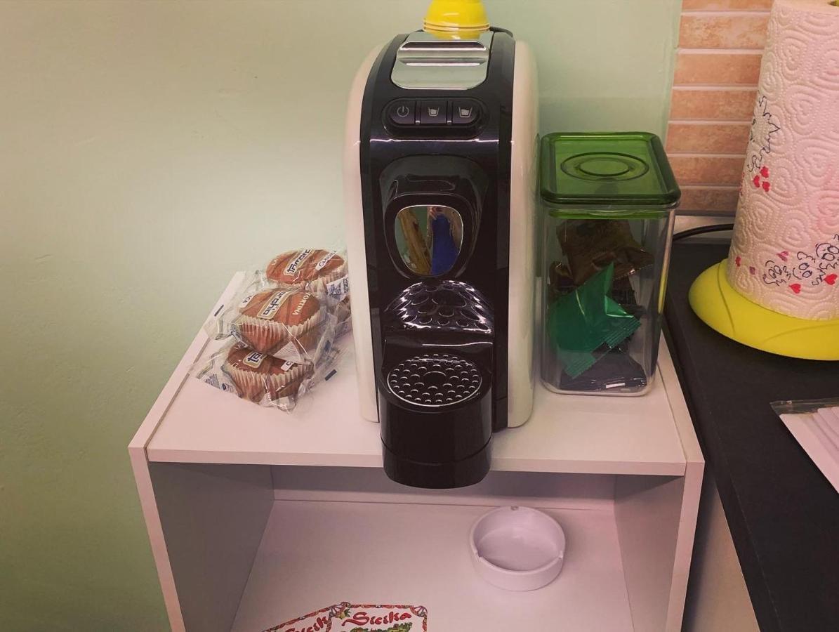 I Vacanzieri Avola Esterno foto
