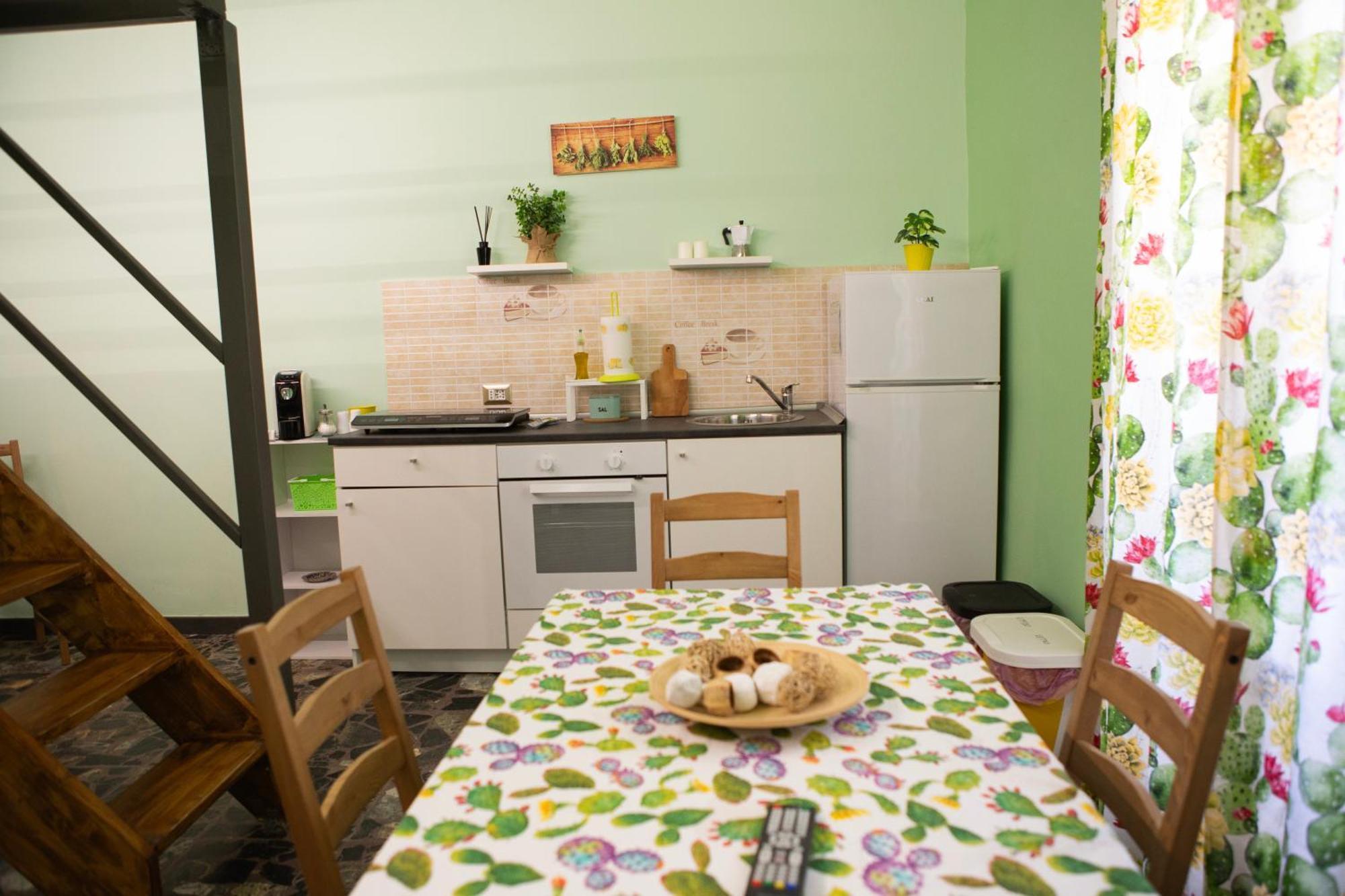 I Vacanzieri Avola Esterno foto