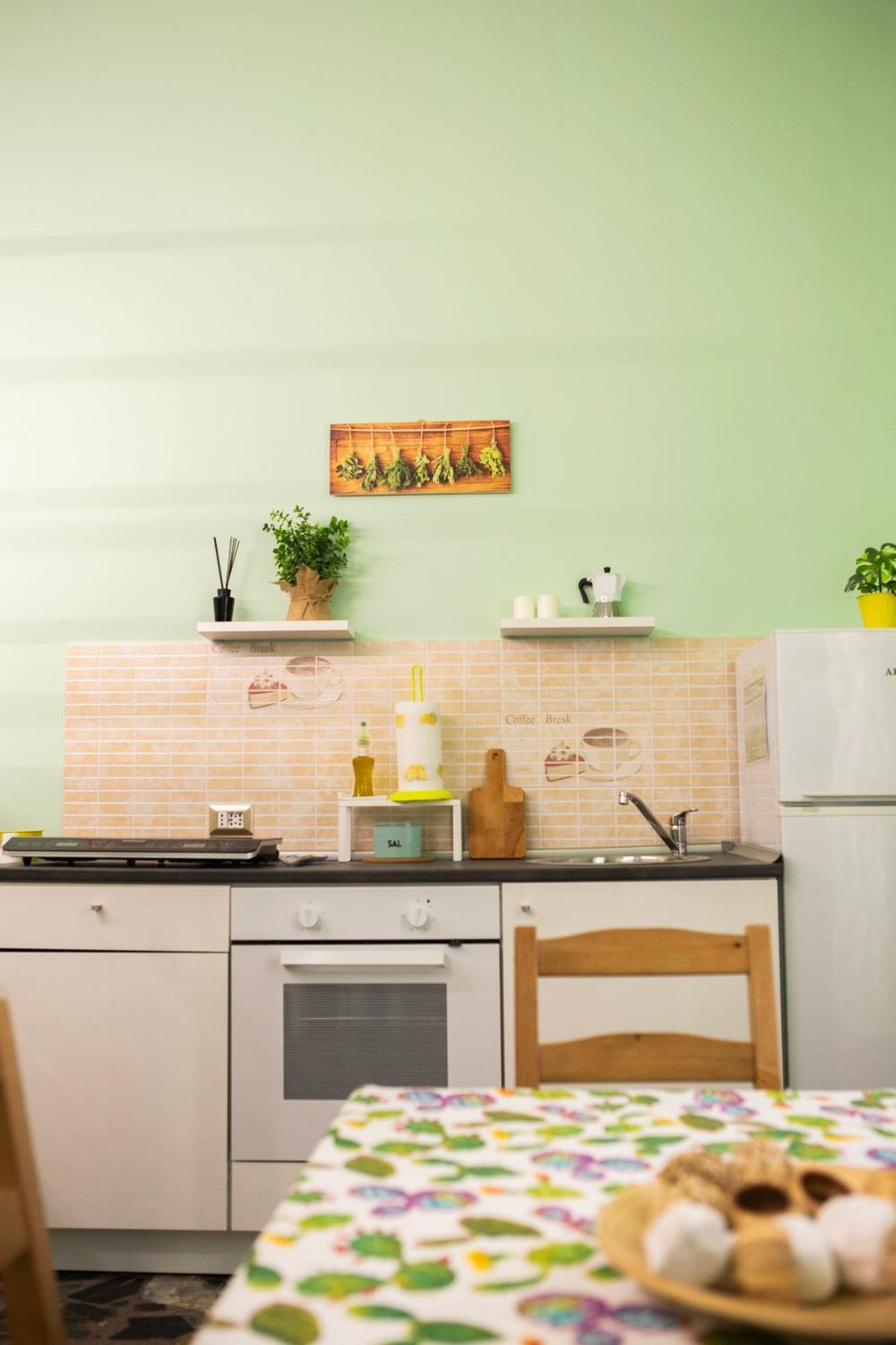 I Vacanzieri Avola Esterno foto